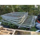 Heras Fencing Panels