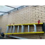 Fiberglass Builders Ladders 2.23m
