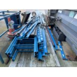 Assorted Racking Parts