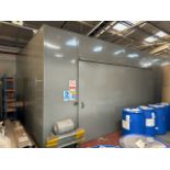 Grey Metal Modular Partitions