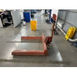 Rotatrue Reel Truck