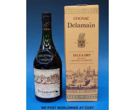 Delamain Cognac 700ml 40% volume, in original box