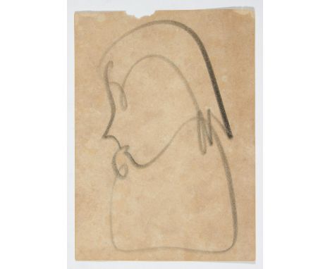 NORMAN DUDLEY SHORT (1882-1951) - A COLLECTION OF SHORT'S ORIGINAL ONE-LINE DRAWINGS, INCLUDING FLUNKEY AND OTHER FIGURES, A 