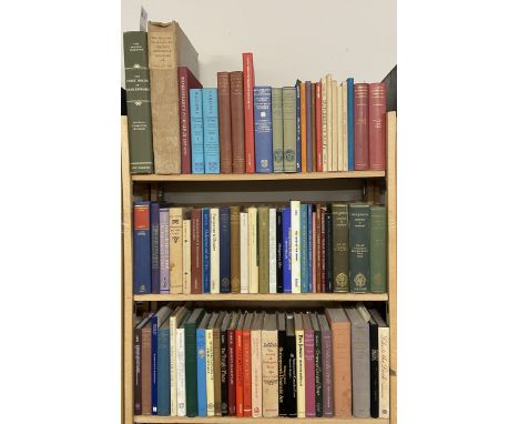 Shakespeare (William). The First Folio of Shakespeare (The Norton Facsimile), prepared by Charlton Hinman, New York: W. W. No