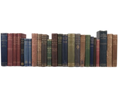 Pollok (Fitzwilliam Thomas). Fifty Years' Reminiscences of India, a retrospect of travel, adventure and shikar, 1st edition, 