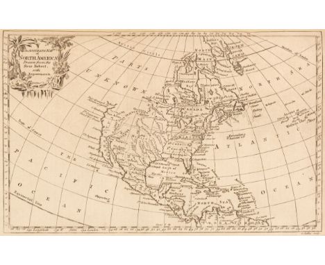 Fenning (Daniel &amp; Joseph Collyer). A New System of Geography: or, A General Description of the World, 2 volumes, London: 