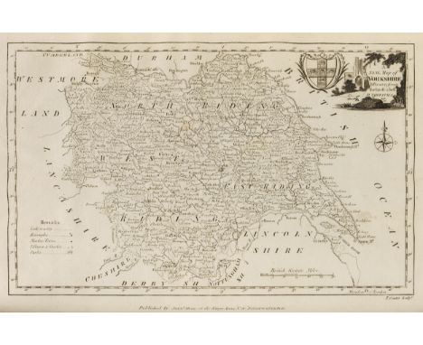Dalton (William, Hugh). The New and Complete English Traveller: Or, A New Historical Survey and Modern Description of England