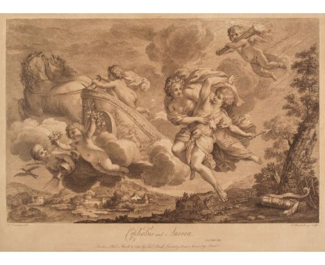 * Prints &amp; Engravings. A collection of 28 prints and engravings, 18th &amp; 19th century, engravings, aquatints and litho