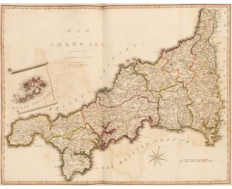 Camden (William). Britannia: or a Chorographical Description of the Flourishing Kingdoms of England, Scotland and Ireland and