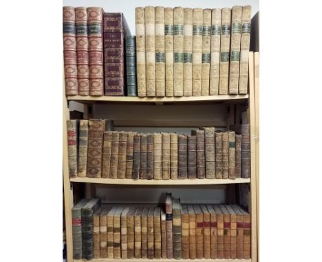 Austen (Jane). Pride and Prejudice, 2 volumes [The Novels of Jane Austen Winchester Edition], Edinburgh: John Grant, 1911, so