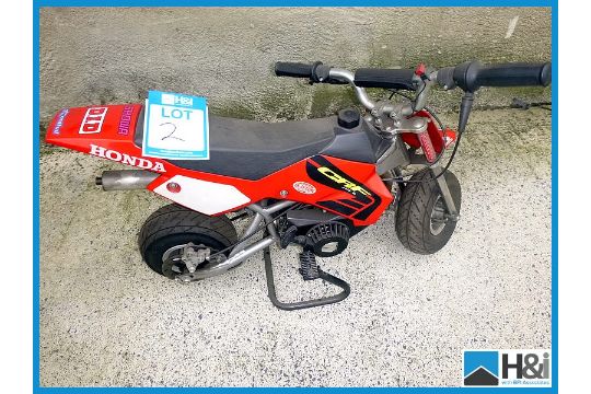 blata mini moto