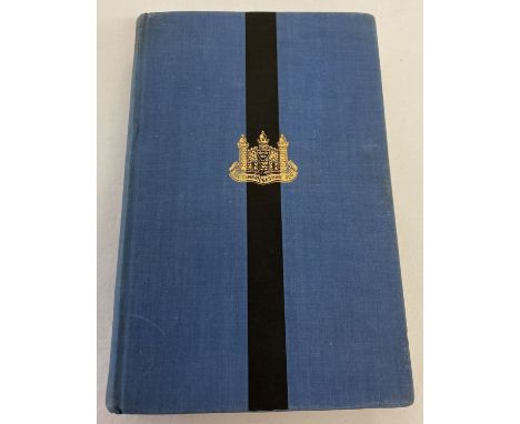 First edition (1934) of The Cambridgeshire's 1914-1919 by Brigadier-General E. Riddell &amp; Colonel M. C. Clayton. Published