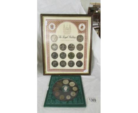 30 commemorative coins, first day covers etc.,