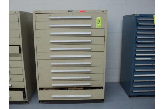 Nu Era Modular Drawer Systems Ii Drawer Cabinet W Contents