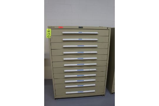 Nu Era Modular Drawer Systems Ii Drawer Cabinet W Contents To
