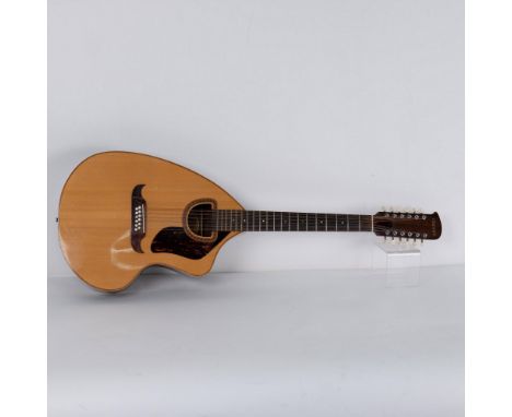 Italian luthier Tranquillo Giannini set up shop in Brazil in 1900 and the Giannini family is still in business in Brazil toda