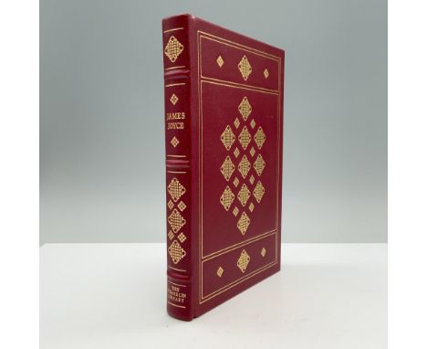 This limited edition ofÂ&nbsp;DublinersÂ&nbsp;by James Joyce, published in 1979 by The Franklin Library, is an exceptional co