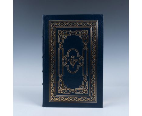 An illustrated collectors edition published by The Easton Press, Norwalk, 1966. Blue leather bound with an exquisite gilded p