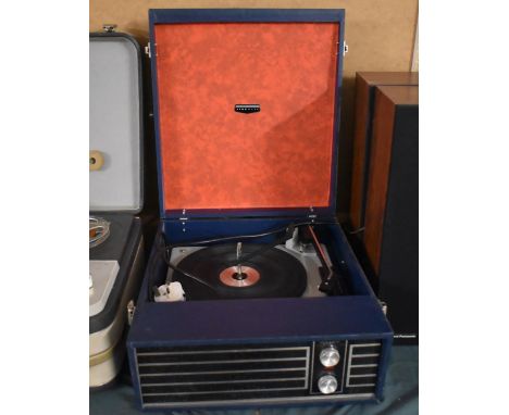 A Vintage Fidelity Record Player 