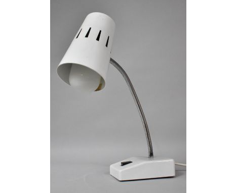 A Mid 20th Century Adjustable Reading Lamp, Pifco Model No. 981 
