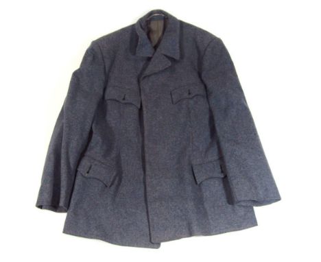 A Wiemark Republic/Third Reich Hitler Jugend formal jacket, having two breast pockets, two waist pockets, four button front, 