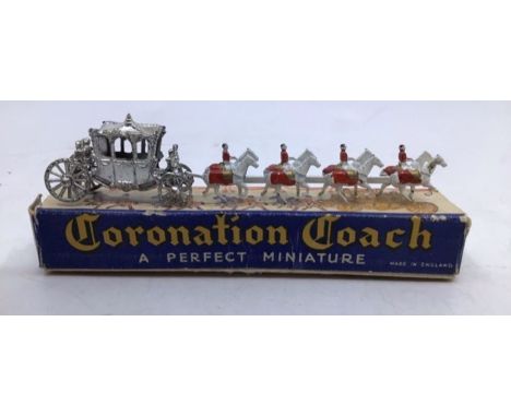 Die cast: matchbox yesteryears and Lledo models along with Corgi Fowler, &nbsp;Tram and Lesney miniature coronation coach. Pl