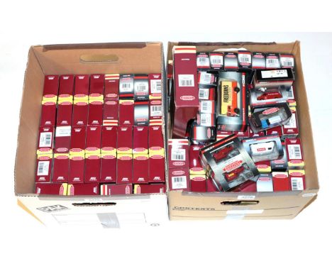 Corgi/Lledo Trackside A Collection Of Assorted Boxed Models  (approx. 100)