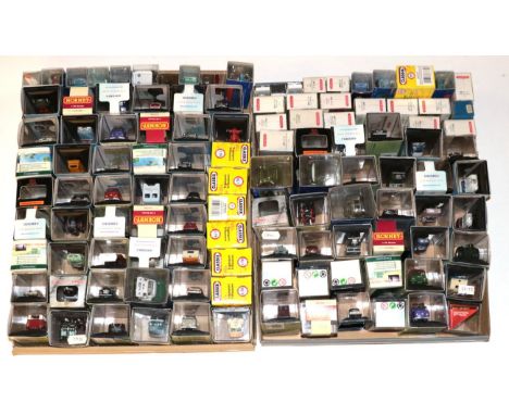 Oxford Models And Similar 1:76 Scale Models A Collection Of Assorted Boxed Models  (approx. 115)