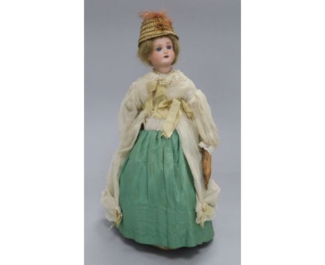A French automaton doll