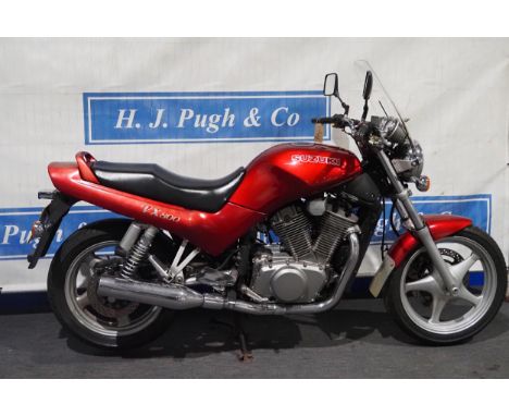 Lot 270 - c.1972 Suzuki GT750 J