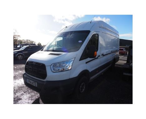 Ford transit Jumbo van. high top, long wheelbase. Runs and drives. Been in regular use. Not long had new brake pads and a ful