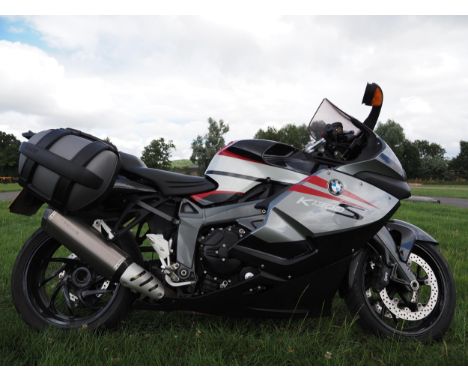 BMW K1300 S motorcycle. 2010Engine no. 27102127Runs and rides. New head, radiator, water pump and top end rebuild by BMW in 2