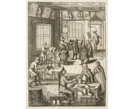 Wirtschaftswissenschaft - - Beck, Johann Adam. Tractatus novus vom Wechsel-Recht in sich begreiffend, so wohl die Persohnen, 