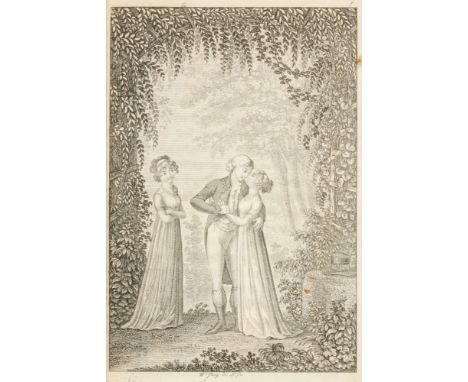 Rousseau, Jean-Jacques. Julie oder die neue Heloise. Briefe zweyer Liebenden aus einer kleinen Stadt am Fuße der Alpen. Übers
