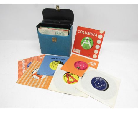 Beat / R&amp;B / Rock / Pop - A collection of twenty-two 1960s 7" singles including numerous promos, many in company sleeves,
