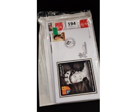 ROYAL FIRST DAY COVERS 