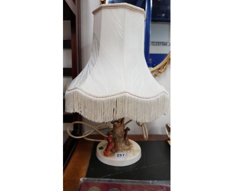 HUMMELL LAMP