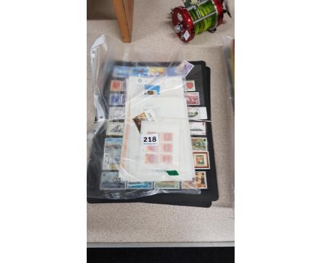 MINT JERSEY STAMPS AND FIRST DAY COVERS 