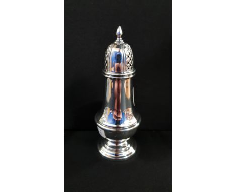 SILVER SUGAR SIFTER