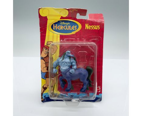 Collectible action figure of the character Nessus from the animated Disney movie Hercules. It is still in the original packag