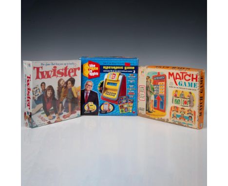 Bring the ultimate game night experience to your home with this fantastic bundle of 3 board games! Dive into the hilarity of 