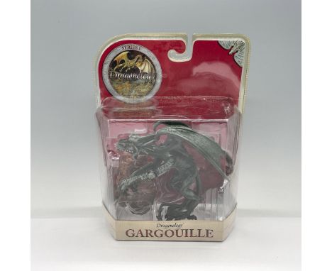 This item is sealed in its original box which measures 8.75"L x 4.5"W x 11"H. UPC: 831614017111. Issued: 2003Manufacturer: Te