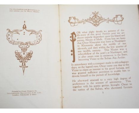 Folio of prints concerning the Grand Union Canal, Palgrave's The Golden Treasurer, Oxford Edition, Rupert Brookes 1914, and o