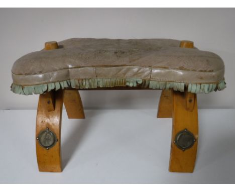 A camel stool