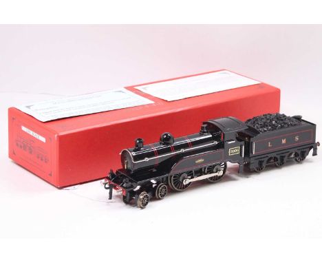 ACE Trains E/3 Freelance 4-4-0 loco &amp; tender ‘Celebration class 2006’ LMS gloss lined red (NM-BNM) with instructions.