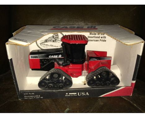 SCALE MODELS - COUNTRY CLASSICS - CASE IH 9380 QUADTRAC SCALE 1:32