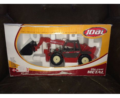 JOAL - MANITOU - MT 1337SL TURBO 1:25 SCALE