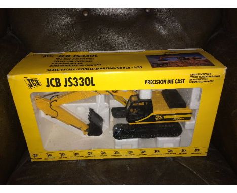 JOAL - JCB JS 330L EXCAVATOR 1:35 SCALE