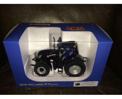 ROS - NEW HOLLAND T7.270 1:32 SCALE - FARMING MODEL CONVERSION