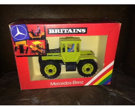 BRITAINS - MERCEDES BENZ MB TRAC 1500 (9525) 1:32 SCALE